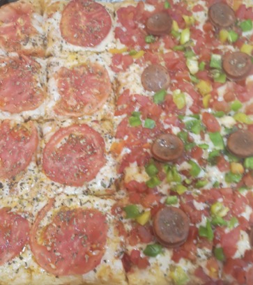 Pizza 2 Variedades Pizza 2 Variedades