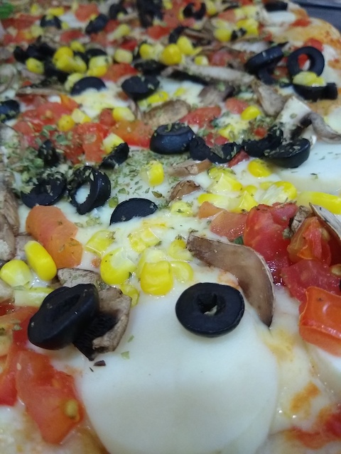 Pizza Vegerariana Pizza Vegerariana