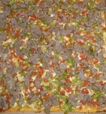 Pizza Chacarera